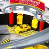 Kinderplay Parkgarage KP2819 – Spielzeug-Garage mit Autos Produktbild-Vorschau 5