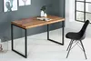 Büroschreibtisch ELEMENTS 120cm Sheeshamholz Produktbild-Vorschau 2
