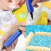 Materasso gonfiabile - amaca d'acqua con rete per adulti + Anteprima dell’immagine prodotto 11