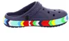 Sneakers Kinder-Badeschuh Blau-Mehrfarbig, Farbe:blau, EU Produktbild-Vorschau 5