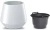 Prosperplast 51l Heos Collection 43.9x43.9x44 Cm Blumentopf Produktbild-Vorschau 10