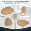 SANILO® WC-Sitz mit Absenkautomatik und Schnellverschluss Produktbild-Vorschau 6