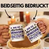 Polizistin Tasse Geschenk Für Polizei Geschenidee Nur Die Produktbild-Vorschau 2