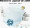 Hebeanlage 350 W - Abwasserpumpe 6000 l/h Durchfluss - 7 m Produktbild-Vorschau 4