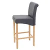 A bar stool on a white background. Produktbild-Vorschau