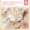 Bieco Mobiel met knuffeldoek voor baby meisjes, hertenella, Productafbeelding-voorbeeld 5