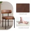 Hawthyhome  Chaises de salle à manger (4 pièces) Chaises Voir les images du produit 7
