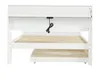 Funktionsbett 120x200 cm Kiefer Massivholz Doppelbett mit Produktbild-Vorschau 19