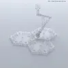 Bandai Action Base 04, transparant, actiefiguur standaard Productafbeelding-voorbeeld 4