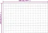 vidaXL Gewichtsdecke Blau 120x180 cm 9 kg Stoff Produktbild-Vorschau 7