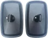 2x Rückspiegel Außenspiegel 232x145 ř15-18 UNIVERSAL LKW Produktbild-Vorschau 1