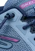 SKECHERS Glide Step Pro Damen Schlupfsneaker blau grau Mesh Produktbild-Vorschau 10