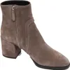 G2980 tronchetto donna TOD'S grey suede ankle boot woman Produktbild-Vorschau 2