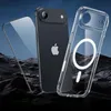 Esr Classic Hybrid Magsafe Set + gehärtetes Glas für Iphone Produktbild-Vorschau 16