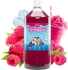 Belissia Slush Eis Sirup 1000ml Konzentrat | Himbeer Produktbild-Vorschau 1