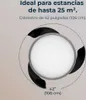 Cecotec Energysilence Aero 4200 invisible, Domáci lopatkový Náhľad obrázku produktu 8