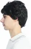WIG ME UP Perücke kurz leicht wellig Schwarzbraun DW1335-2 Produktbild-Vorschau 5