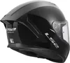 LS2 FF820 Rapid III Helm, schwarz, 3XL (65/66) Produktbild-Vorschau 5