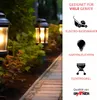 Grafner Edelstahl Design Gartensteckdose mit 4 Steckdosen, Produktbild-Vorschau 5