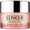 Clinique All About Eyes, crema para el contorno de los Vista previa de la imagen del producto 2