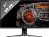 AOC G2 27G2U5/BK Computerbildschirm 68,6 cm (27 Zoll) 1920 Produktbild-Vorschau 12
