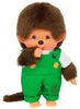 Iden System Monchhichi, dierenkostuum, kikker, Productafbeelding-voorbeeld 4