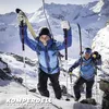 Komperdell THERMO ASCENT TI 2 bastone da sci alpinismo Anteprima dell’immagine prodotto 4
