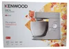 Kenwood Chef XL, Standmixer, Silber, 6,7 l, Drehregler, 1,5 Produktbild-Vorschau 2