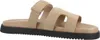 A single sandal is shown from a side-angle on a white background. Produktbild-Vorschau