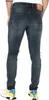 Diesel Jeans Herren Sleenker-X Skinny-Fit Hose Farbe: Blau Produktbild-Vorschau 9