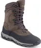 A single brown winter boot is shown against a white background. Anteprima dell’immagine prodotto