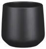 Mica Decorations Blumentopf - grau - matt - Keramik - 14 x Produktbild-Vorschau 1
