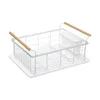 Abtropfsieb für die Spüle 5five Blanc Kitchen Metall Weiß Produktbild-Vorschau 5
