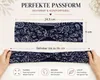 5x Damen Stirnband Boho Stil, Breites, elastisches Produktbild-Vorschau 4