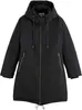 Scotch & Soda Technical Parka Winterjacke Damen Produktbild-Vorschau 8