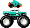 Hot Wheels Monster Trucks Pure Muscle + auto Produktbild-Vorschau 4