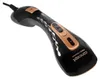 A black and copper handheld garment steamer is shown against a white background. Podgląd zdjęcia produktu
