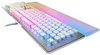Turtle Beach Vulcan II Max Gaming-Tastatur, Weiß Produktbild-Vorschau 4