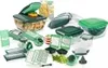 Genius Nicer Dicer Chef 37dílná sada kráječů zeleniny Náhled obrázku produktu 1