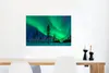 MuchoWow® Poster Nordlichter - Schweden - Boom 60x40 cm - Produktbild-Vorschau 6