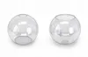 LUXOLAR Glasschirm Kugel für E27 Klar Transparent Ø18 cm Produktbild-Vorschau 4