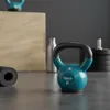 tiguar Kettlebell 12 kg (framboise) Kettlebell en vinyle Voir les images du produit 15