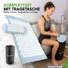 Tunturi Akupressurmatte mit Kissen - Akupunktur Matte - Produktbild-Vorschau 7
