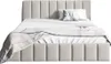 Letto imbottito GUTTO letto matrimoniale 140 x 200 cm rete Anteprima dell’immagine prodotto 5