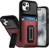 Kartenhalter Handyhülle für iPhone 14 / iPhone 13, Weiches Produktbild-Vorschau 1