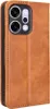 OPPO Reno14 Hülle - Coverup Vintage Style Klapphülle - Produktbild-Vorschau 5