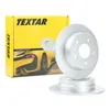 2 Textar Bremsscheiben 258mm hinten für Mercedes A-Klasse Produktbild-Vorschau 4