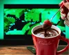 Schokoladen Fondue Set Keramikbecher Fondue Tasse mit Produktbild-Vorschau 7