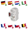 EMOS P00282 Mehrfachsteckdose, 3-fach Steckdosenadapter mit Produktbild-Vorschau 5