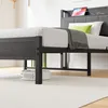 STILVORA Polsterbett Metallbett Kopfteil mit Steckdose, Produktbild-Vorschau 5